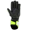 Leather Gloves For Motorcycle Racing Hand Protection.